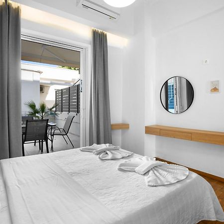 Apartment Arancione Hanya Dış mekan fotoğraf