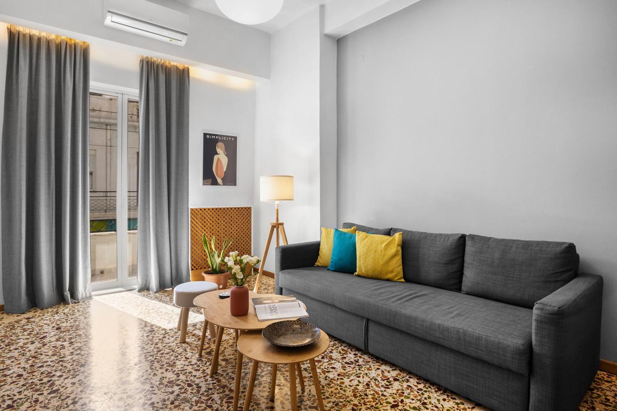 Apartment Arancione Hanya Dış mekan fotoğraf