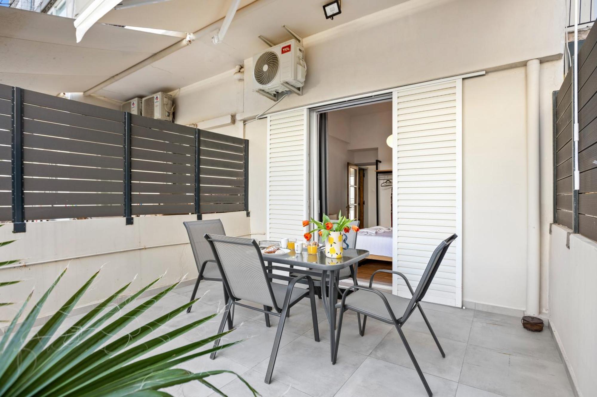 Apartment Arancione Hanya Dış mekan fotoğraf