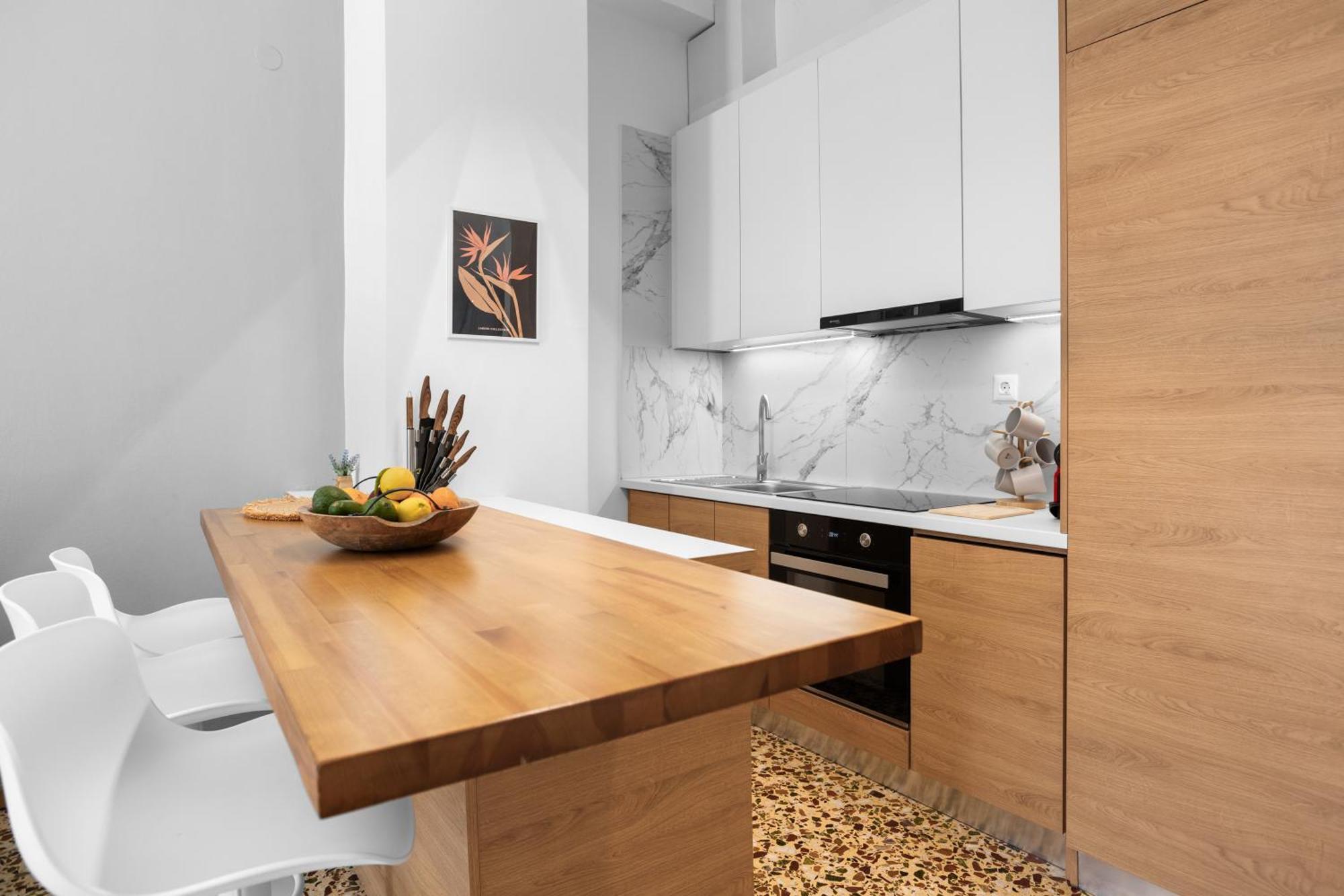 Apartment Arancione Hanya Dış mekan fotoğraf