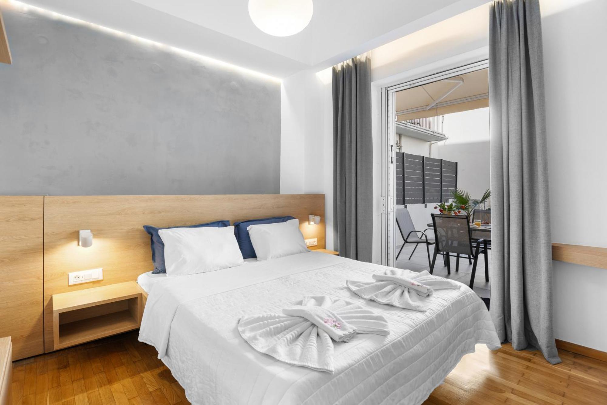 Apartment Arancione Hanya Dış mekan fotoğraf