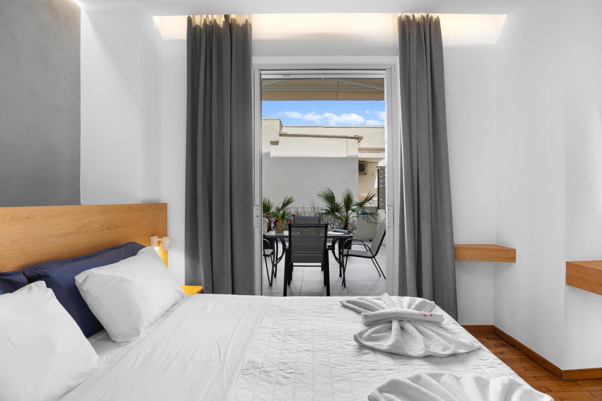 Apartment Arancione Hanya Dış mekan fotoğraf