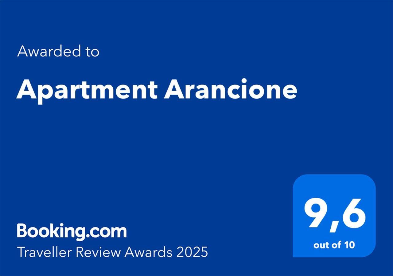 Apartment Arancione Hanya Dış mekan fotoğraf