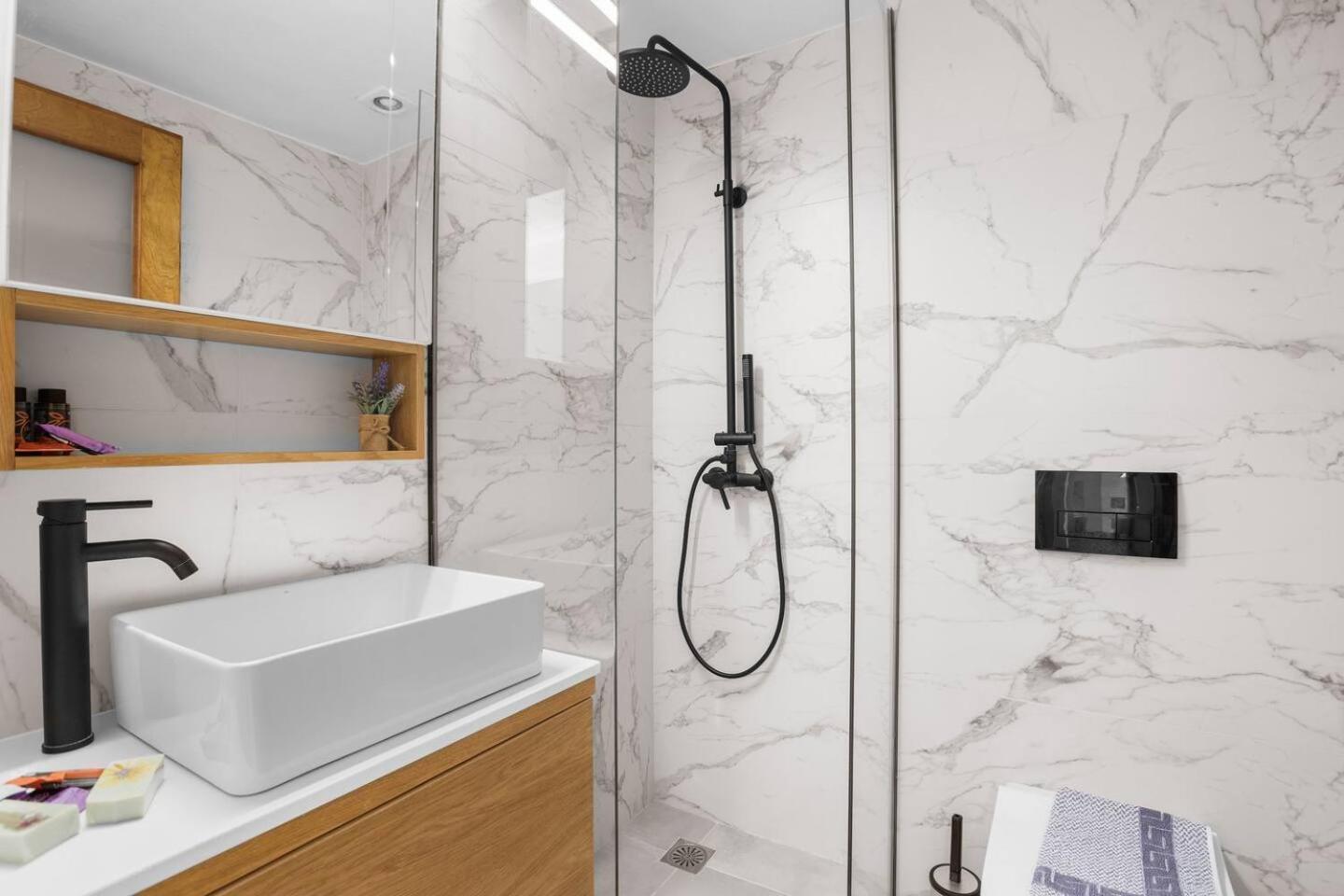 Apartment Arancione Hanya Dış mekan fotoğraf
